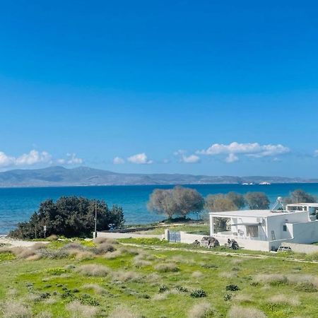 Thalassa Naxos Aparthotel Kastraki  Exterior photo