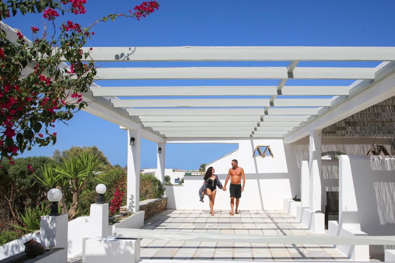 Thalassa Naxos Aparthotel Kastraki  Exterior photo